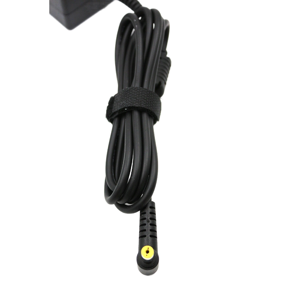 Teksus  Laptop Adapter Compatible For Acer 65w | 19v/3.42a | 5.5mm x 1.7mm view 3